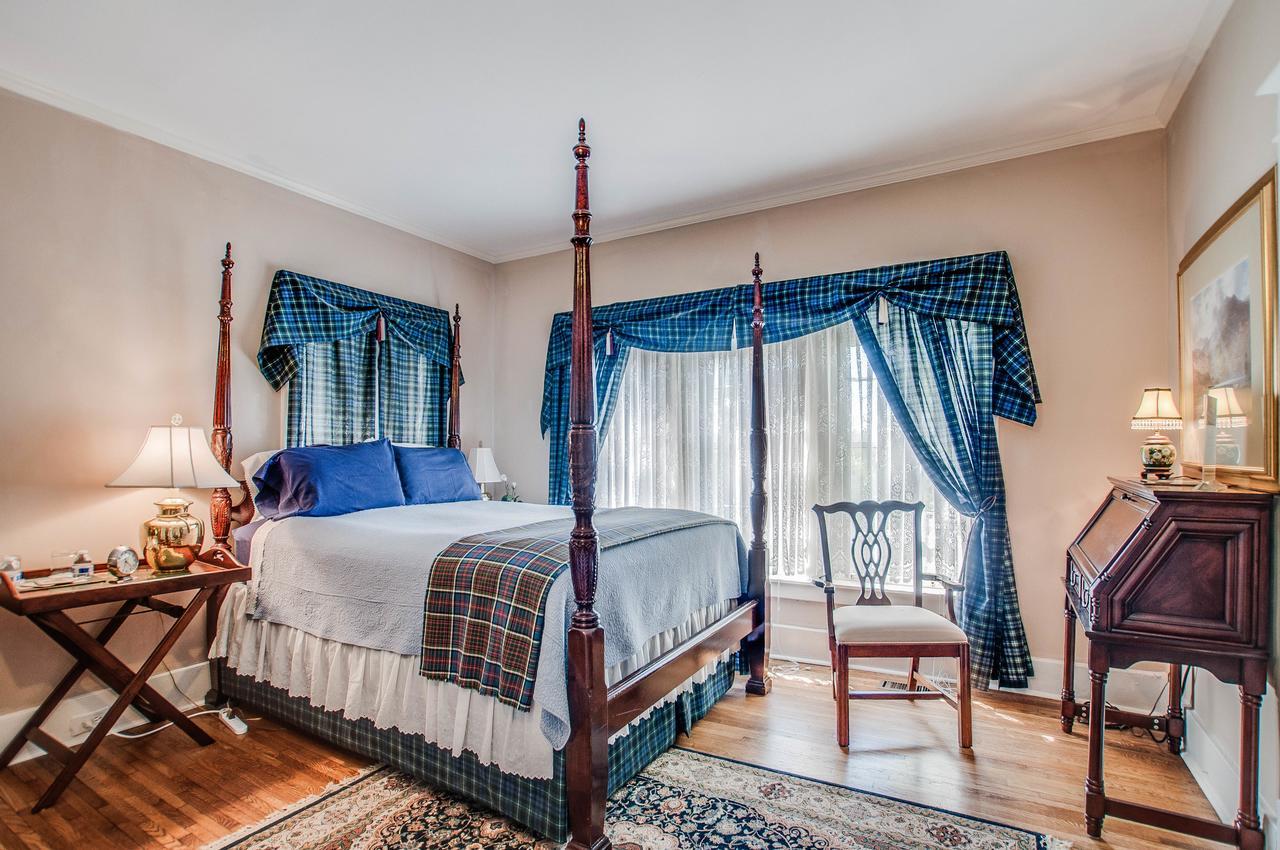 Daisy Hill Bed And Breakfast Nashville Exterior foto